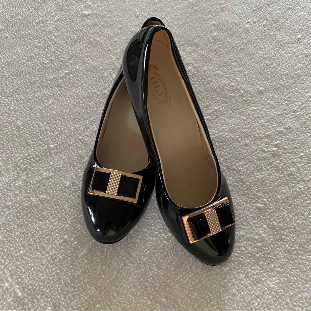 HLJ Dress Shoes
